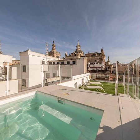 Isg Apartments Cuna Seville Ngoại thất bức ảnh