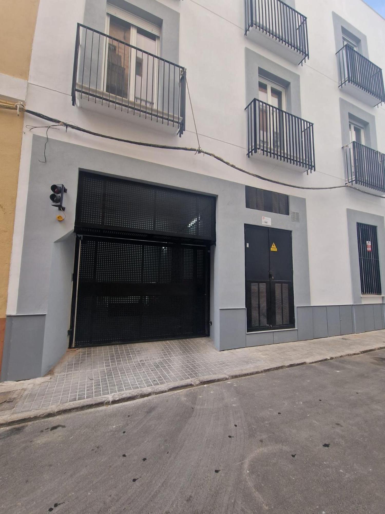Isg Apartments Cuna Seville Ngoại thất bức ảnh