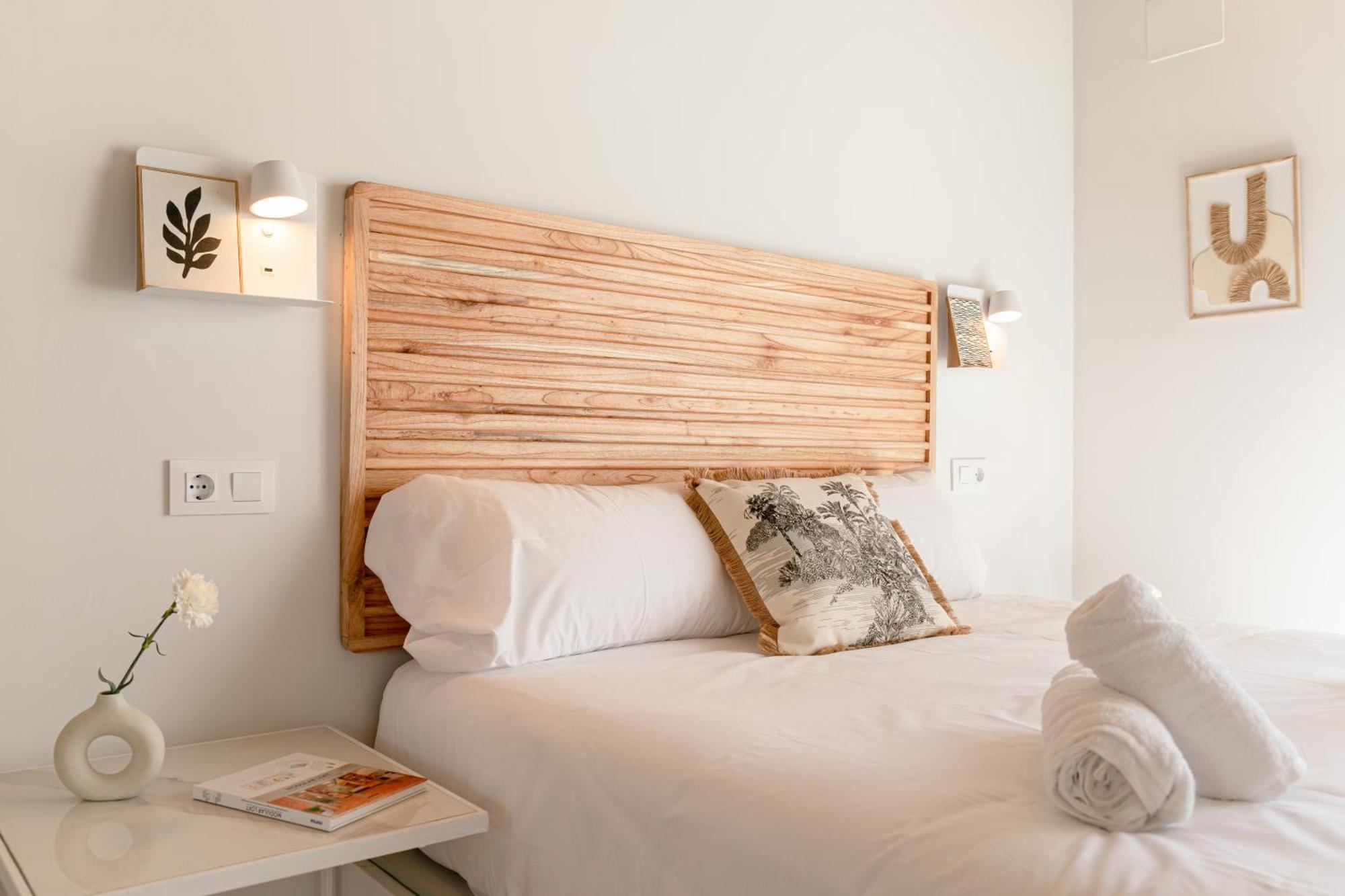 Isg Apartments Cuna Seville Ngoại thất bức ảnh