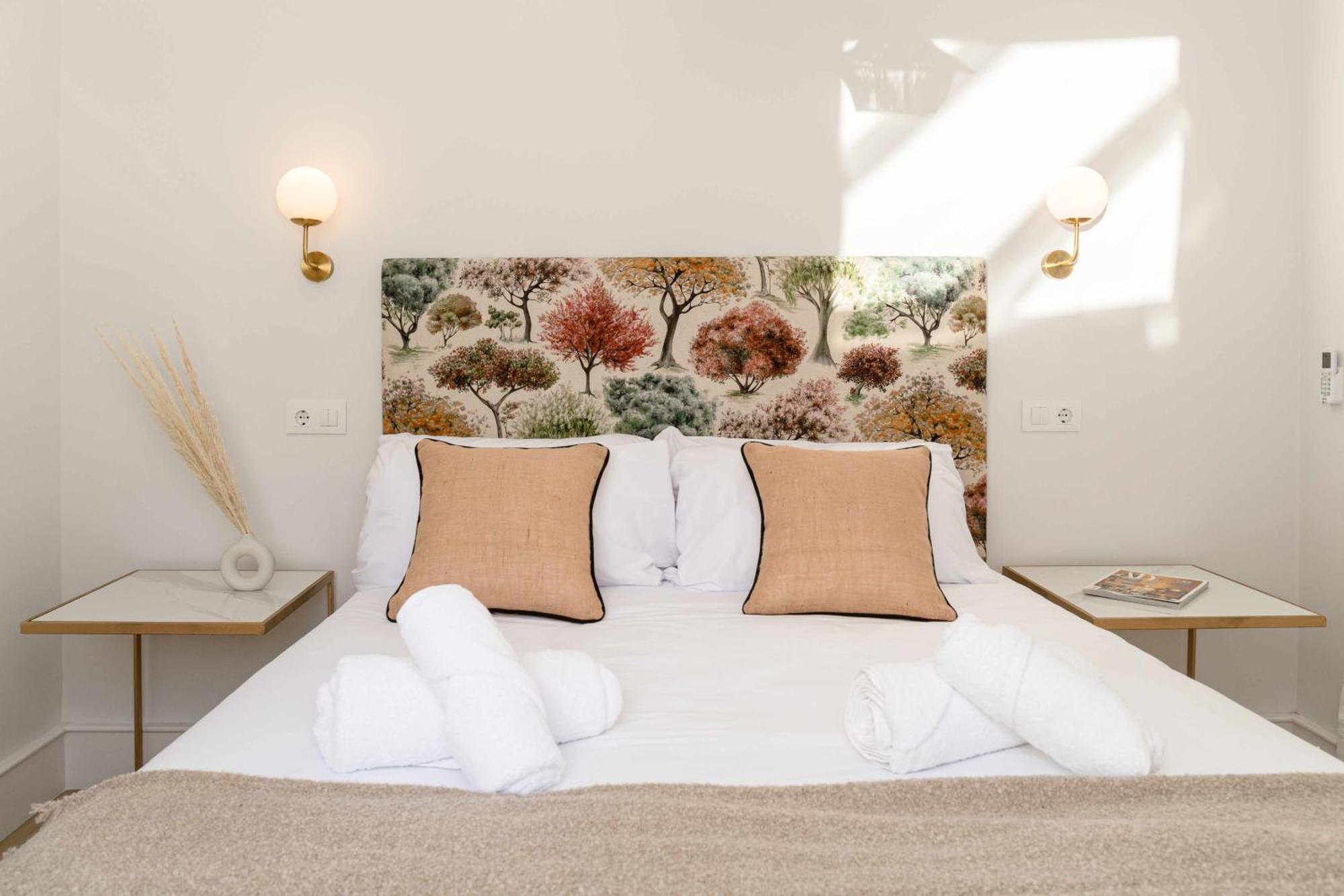 Isg Apartments Cuna Seville Ngoại thất bức ảnh
