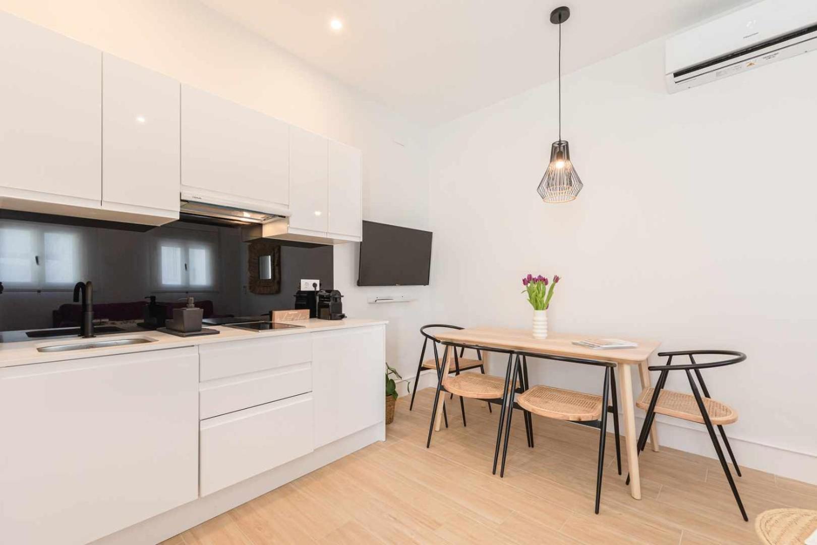 Isg Apartments Cuna Seville Ngoại thất bức ảnh
