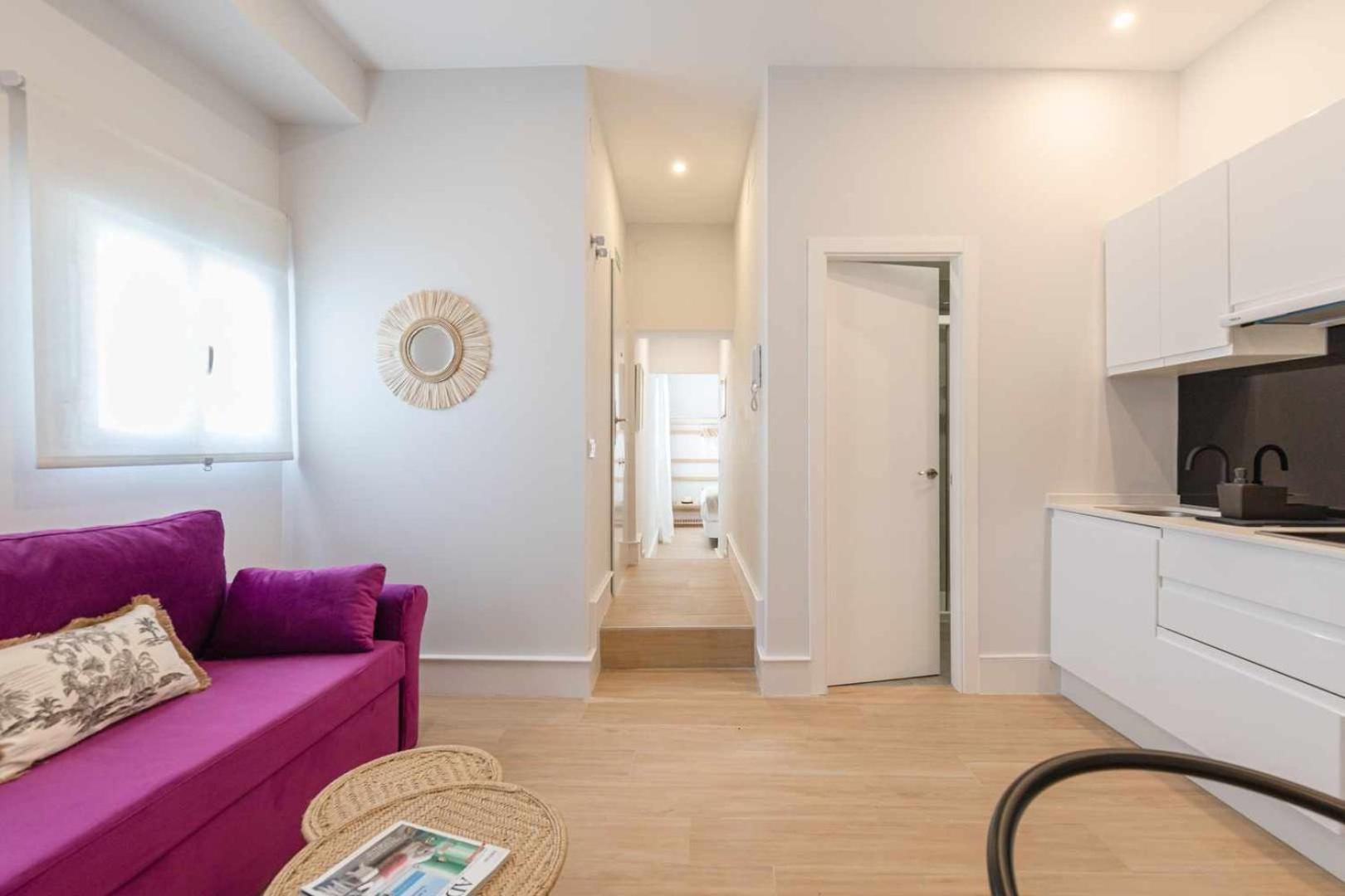 Isg Apartments Cuna Seville Ngoại thất bức ảnh