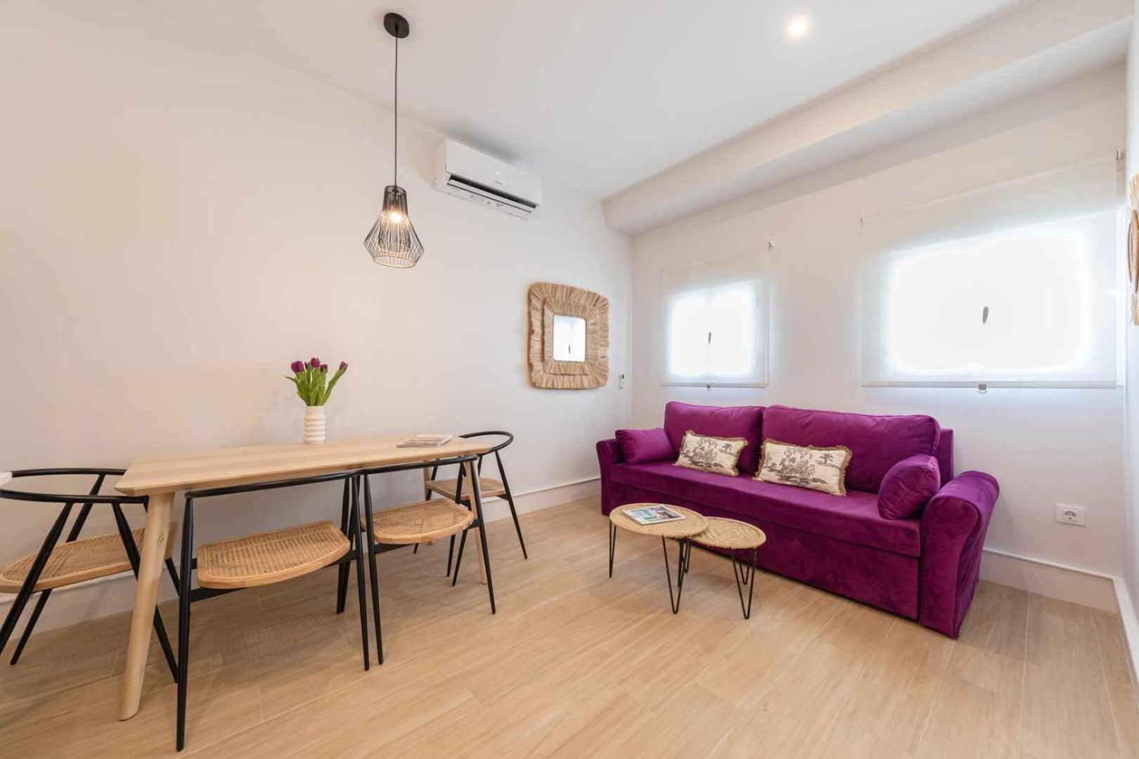 Isg Apartments Cuna Seville Ngoại thất bức ảnh