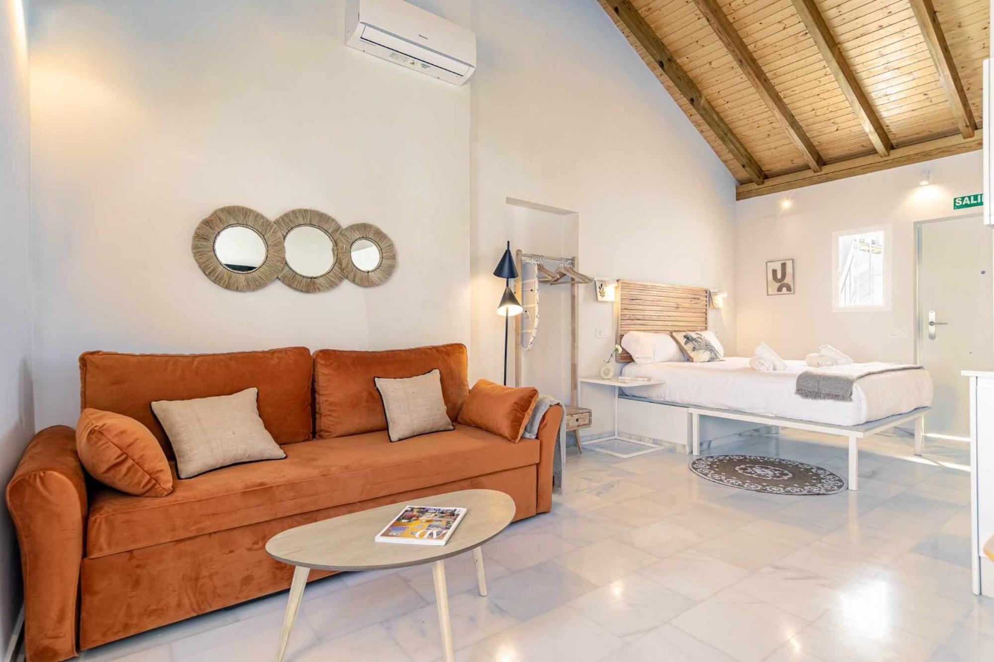 Isg Apartments Cuna Seville Ngoại thất bức ảnh