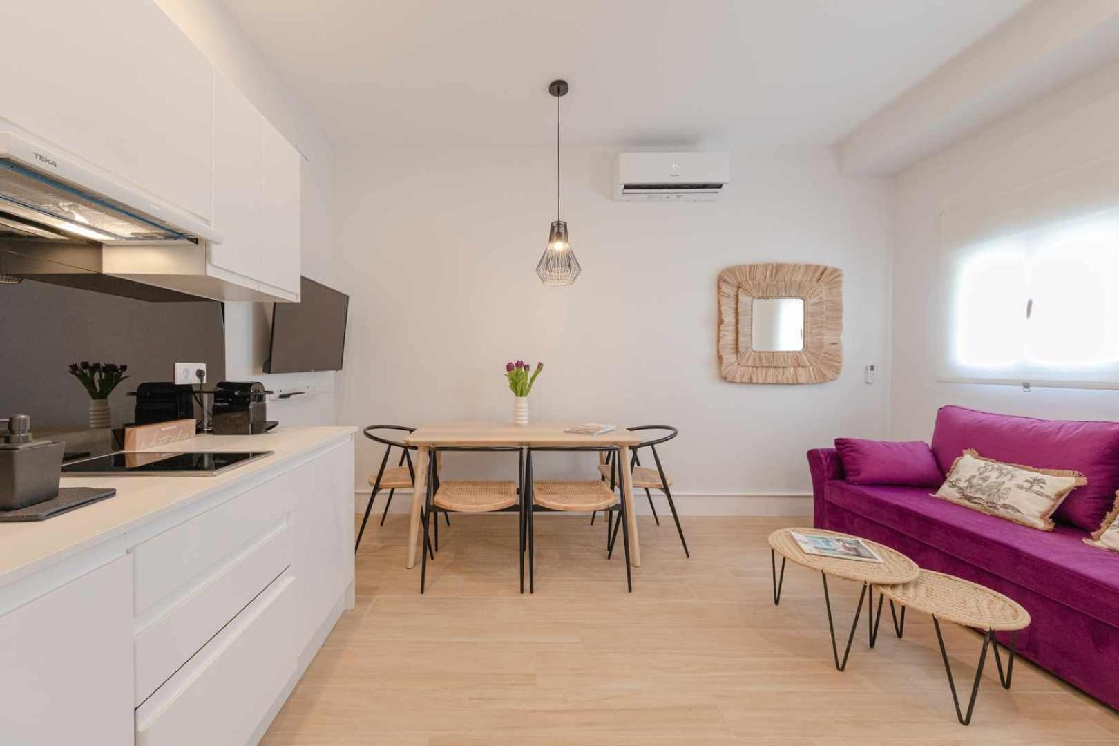 Isg Apartments Cuna Seville Ngoại thất bức ảnh