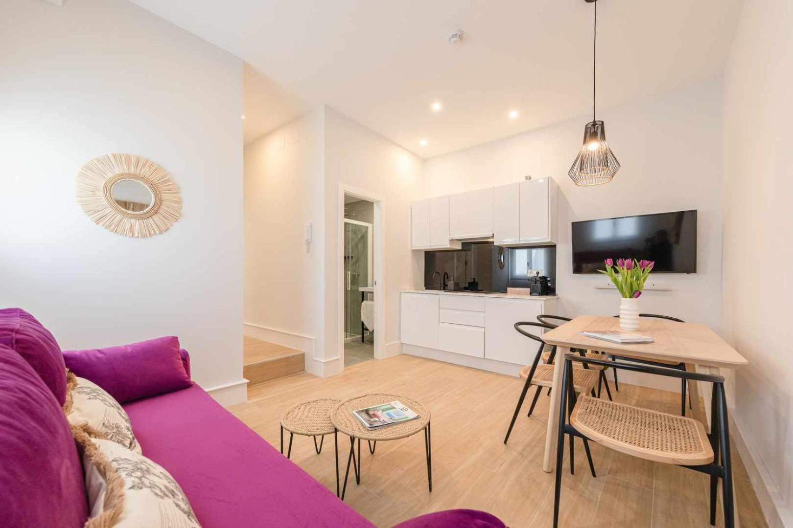 Isg Apartments Cuna Seville Ngoại thất bức ảnh