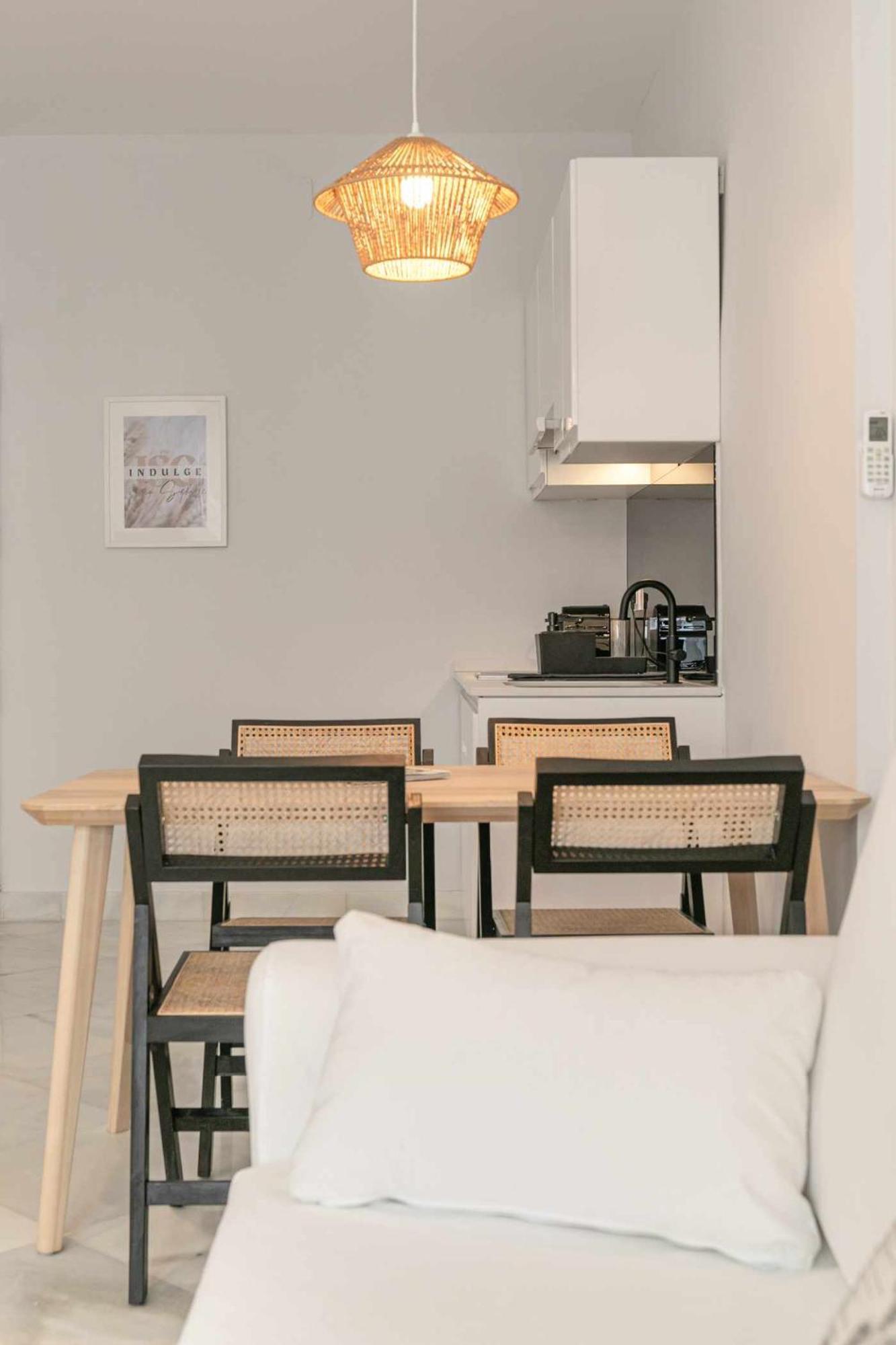 Isg Apartments Cuna Seville Ngoại thất bức ảnh
