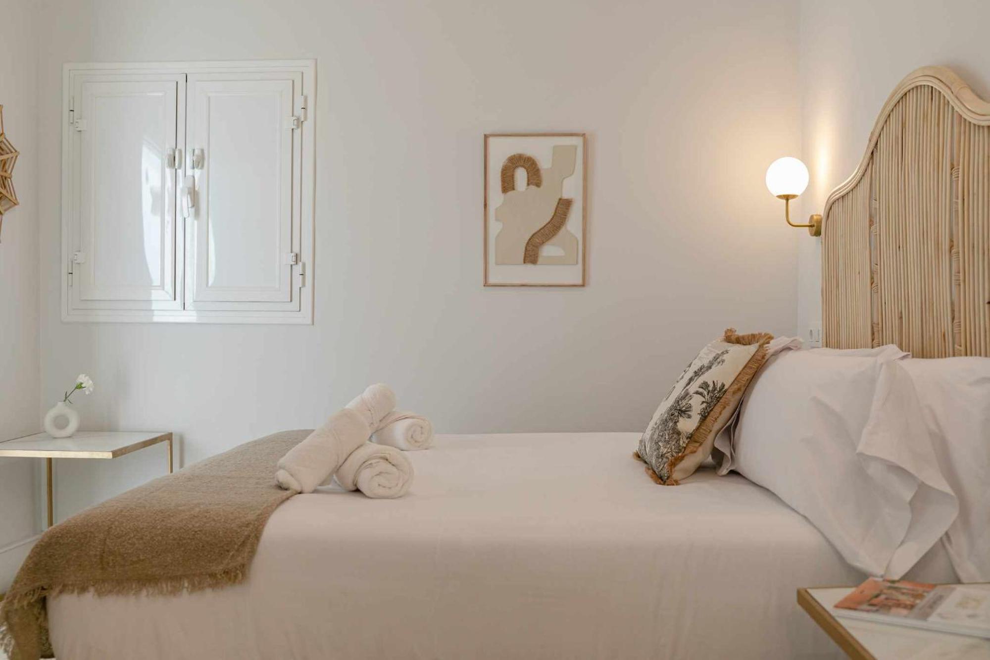 Isg Apartments Cuna Seville Ngoại thất bức ảnh