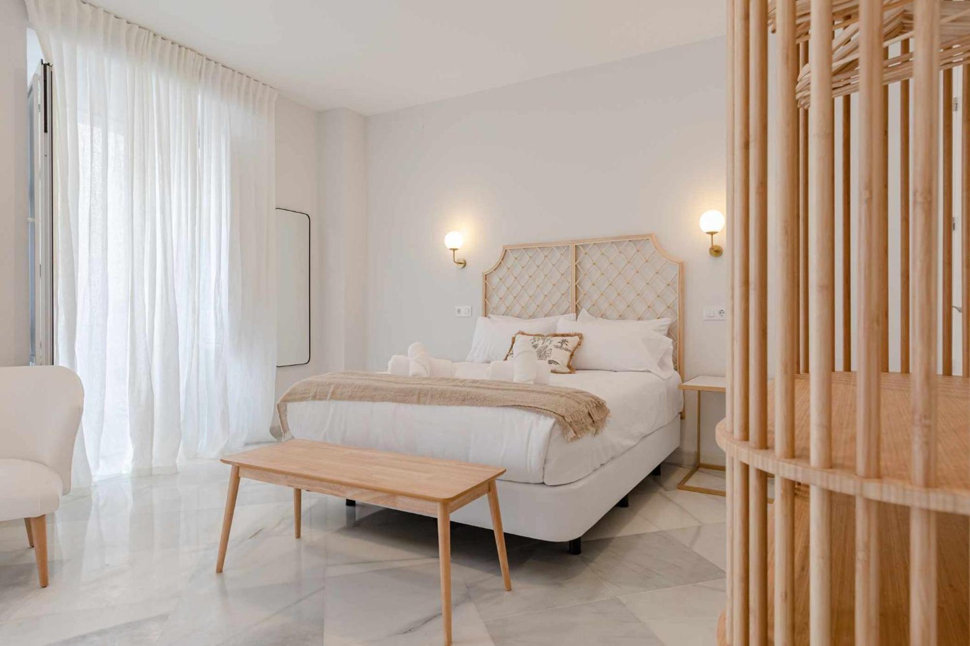 Isg Apartments Cuna Seville Ngoại thất bức ảnh