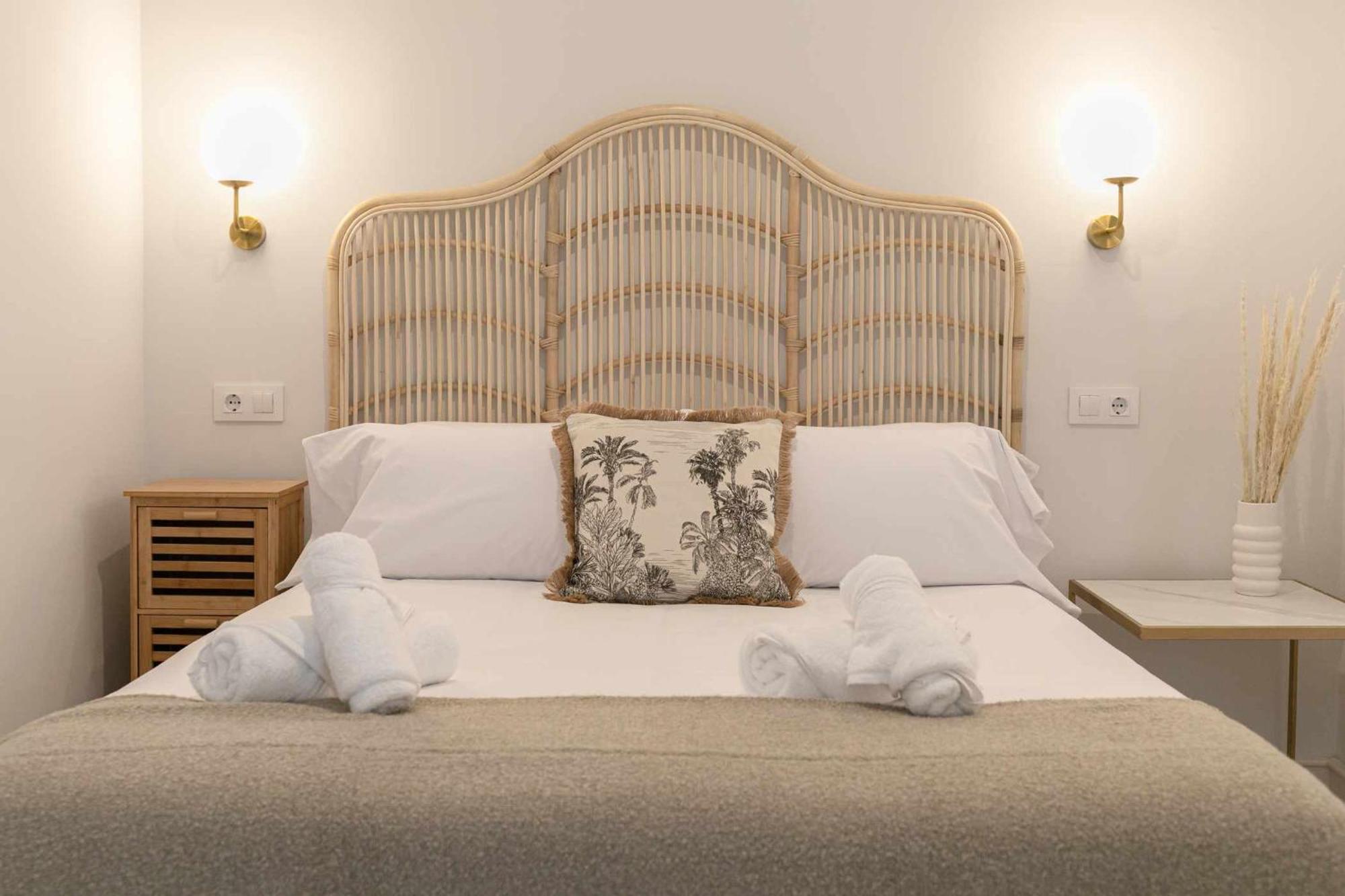 Isg Apartments Cuna Seville Ngoại thất bức ảnh