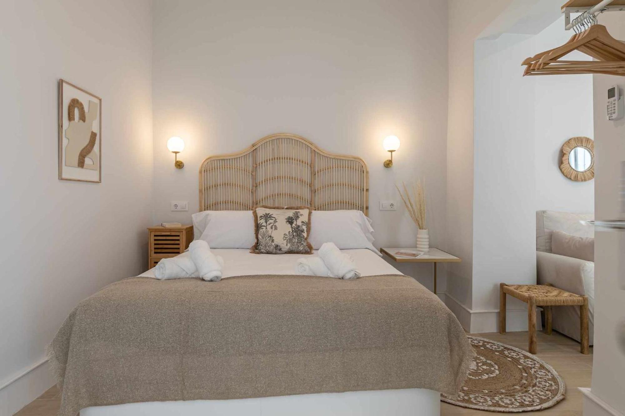 Isg Apartments Cuna Seville Ngoại thất bức ảnh