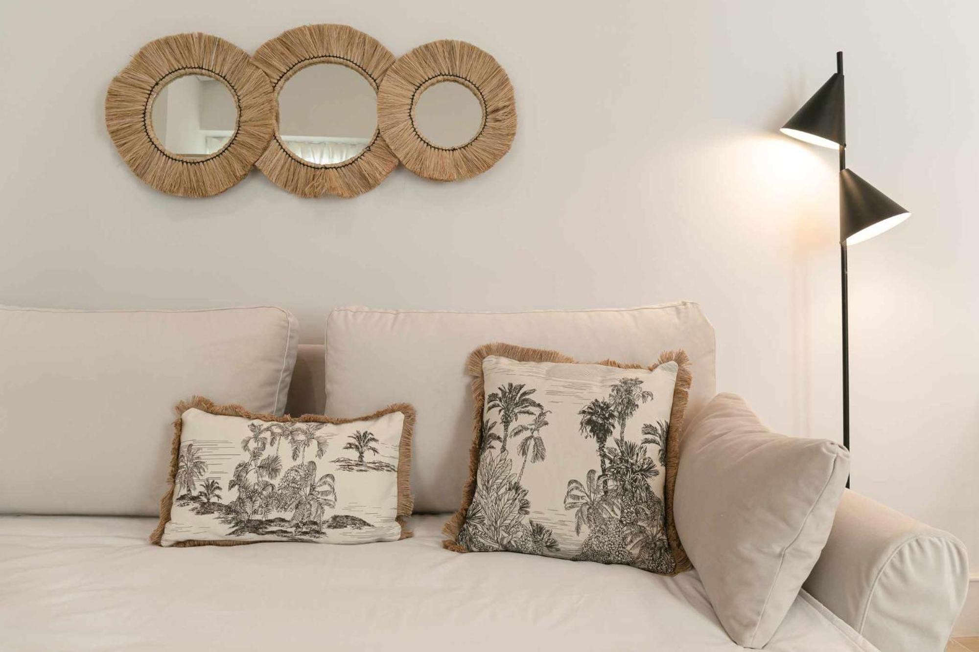 Isg Apartments Cuna Seville Ngoại thất bức ảnh