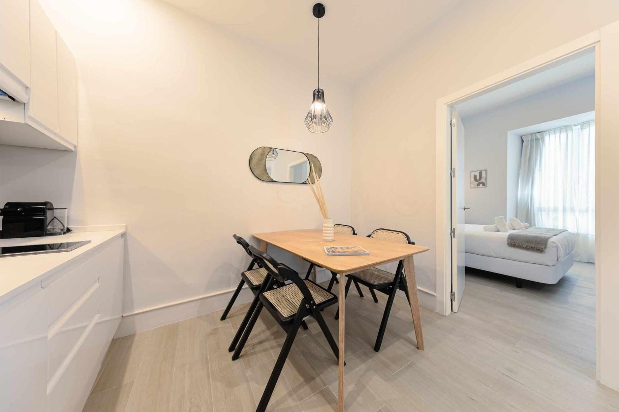 Isg Apartments Cuna Seville Phòng bức ảnh