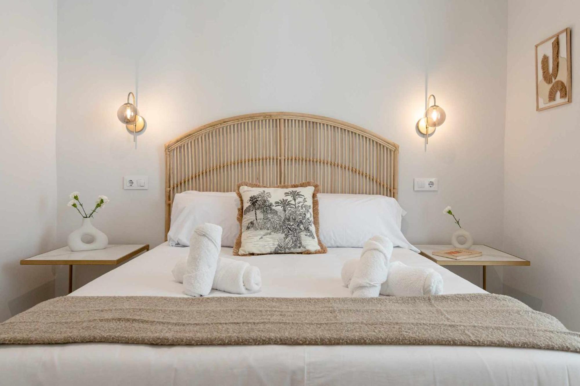 Isg Apartments Cuna Seville Phòng bức ảnh