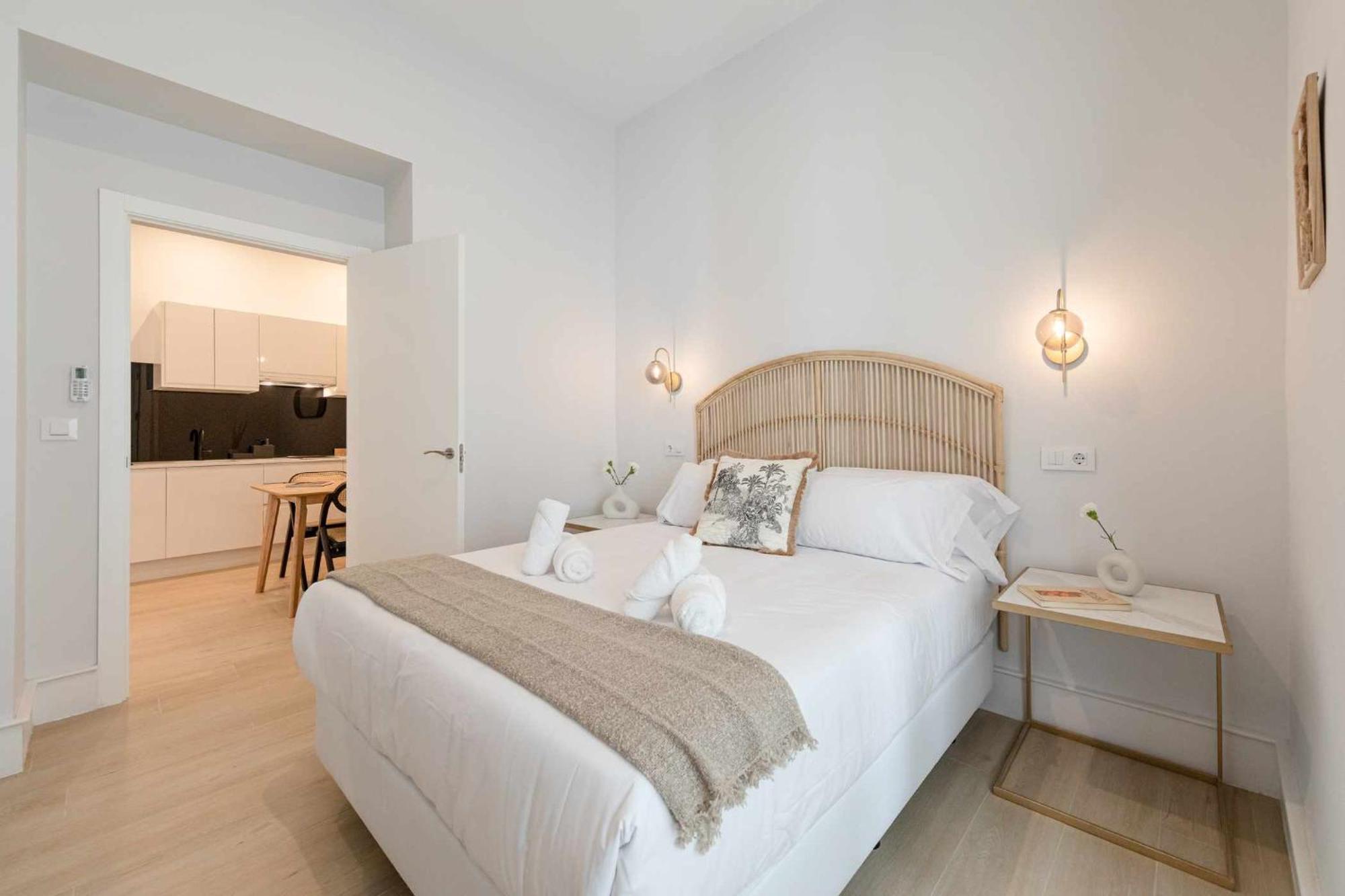 Isg Apartments Cuna Seville Phòng bức ảnh